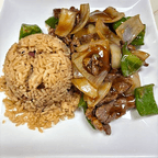 Best 1. Pepper Steak w/ Onion 晚椒牛 in Wellington, FL