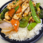 Best 8. Mixed Veg with Chicken晚杂菜鸡 in Wellington, FL