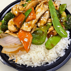 Best 13. Garlic Sc. Chicken晚鱼香鸡 in Wellington, FL