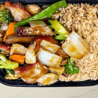 Best 12. Hunan Pork晚湖南叉烧 in Wellington, FL