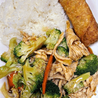 Best 8. Broccoli with Chicken晚芥兰鸡 in Wellington, FL