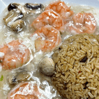 Best 2. Shrimp w/ Lobster Sauce晚虾龙糊 in Wellington, FL